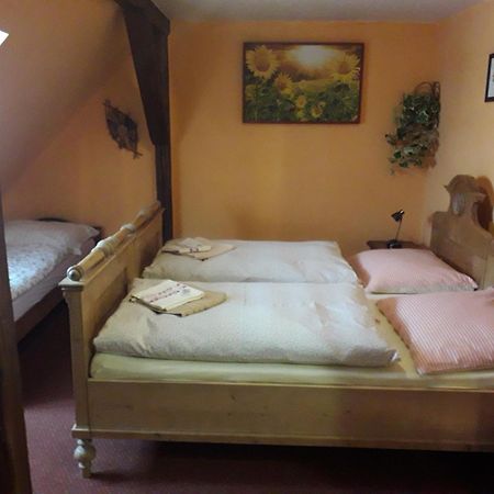 Hotel Capkuv Statek Hořičky Esterno foto
