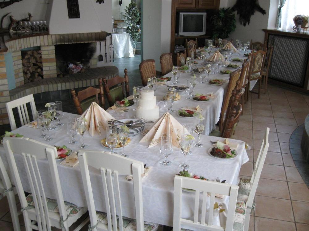 Hotel Capkuv Statek Hořičky Esterno foto
