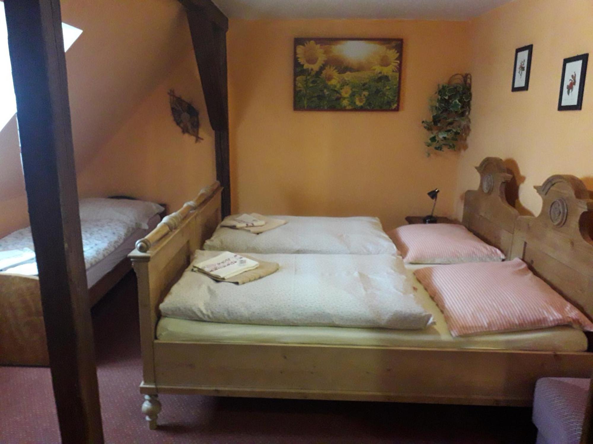Hotel Capkuv Statek Hořičky Esterno foto