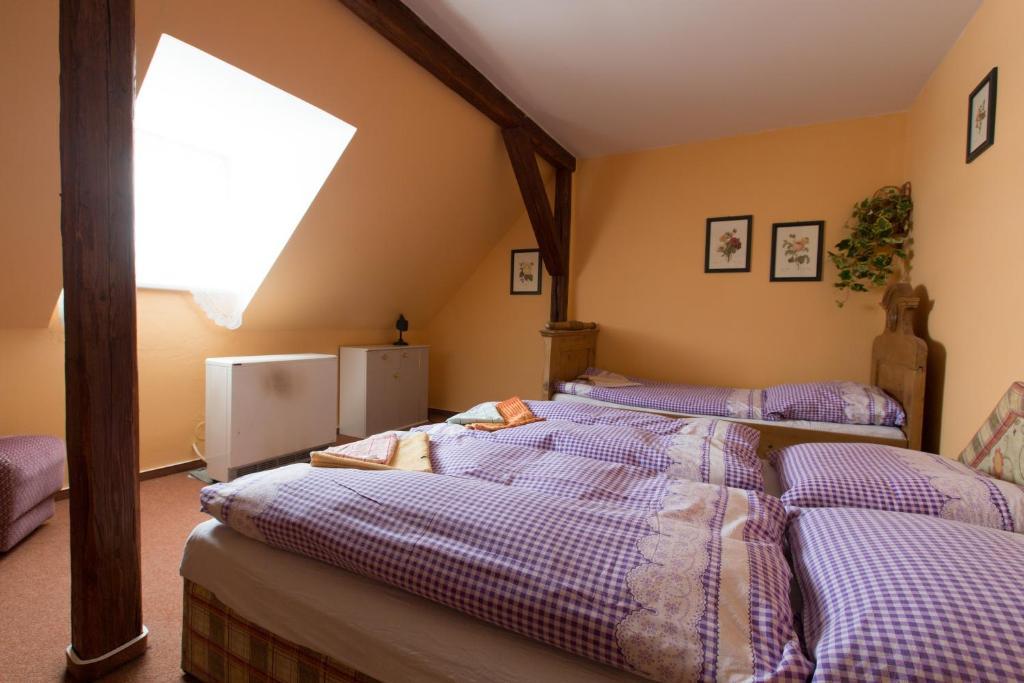 Hotel Capkuv Statek Hořičky Camera foto