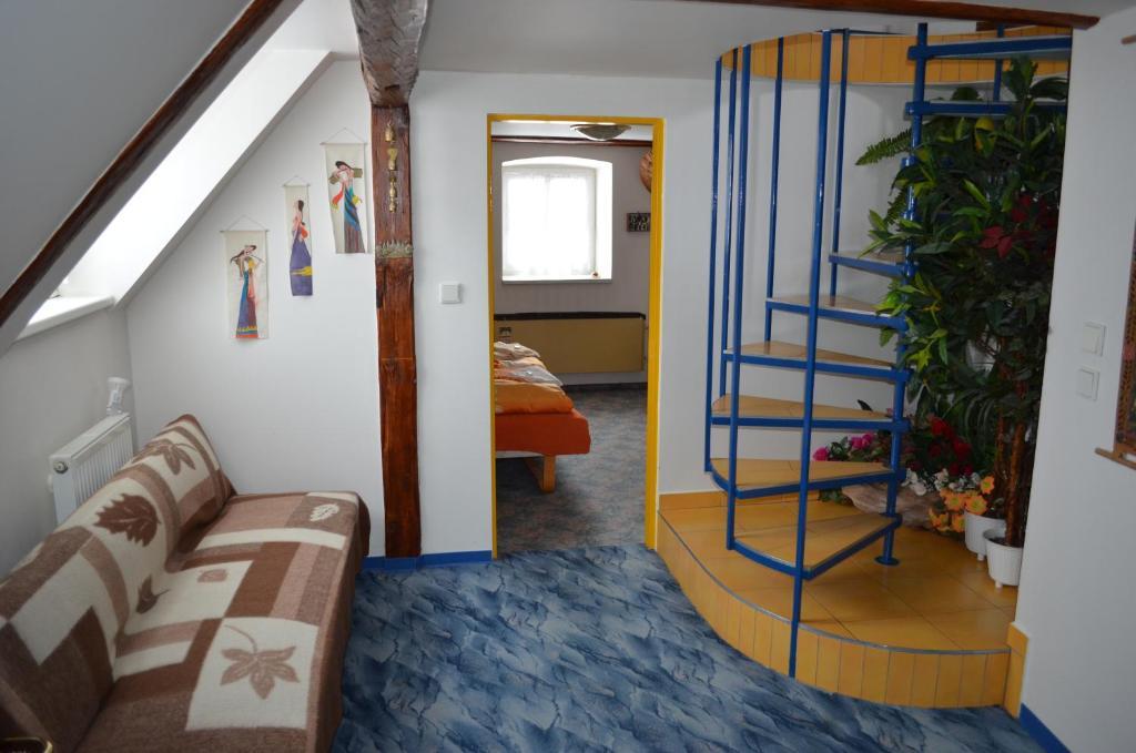 Hotel Capkuv Statek Hořičky Camera foto