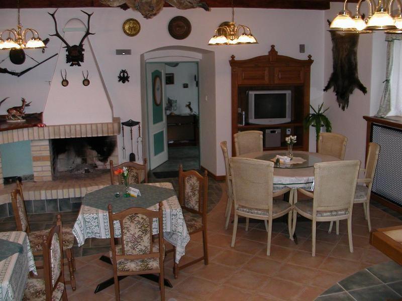 Hotel Capkuv Statek Hořičky Esterno foto
